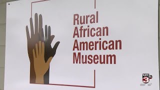 Community rallies to save Rural African American Museum in Opelousas