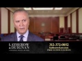 chicago injury attorney jerry latherow on settling medical malpractice cases