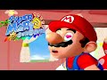 Super Mario Sunshine - Full Game Walkthrough