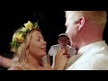 surprise wedding at music festival don t tell the bride