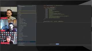 Jeremy and Stephen Install Scully on Angular Apps Live