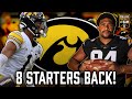 More Reasons Why Iowa Will Have 2024's Top College Football Defense