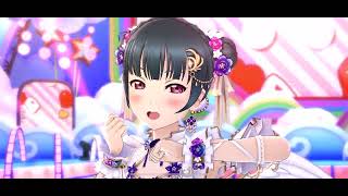 [LLSIFAS] Kinmirai Happy End MV: Guilty Kiss (Festival 2 URs)