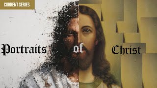 WHAT ARE YOU SEEKING | PORTRAITS OF CHRIST | JOHN 1:35-51 | RED BRUSH CHRISTIAN CHURCH