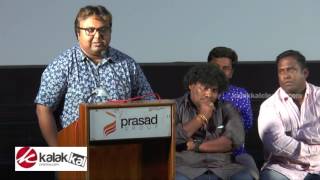 D  Imman at Veera Sivaji Movie Audio Launch