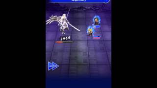 FFRK The Lone Wolf's Lament +++ = Reunion Sephiroth x Duo Cloud \u0026 Zack