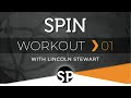 SPIN WORKOUT 01 - GLOBAL GROUP FITNESS