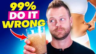 The BEST Time To Take Psyllium Husk For Fat Loss!
