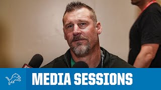 Dan Campbell Press Conference | March 26, 2024