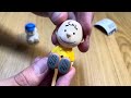 ソフビは回すしか！新作peanutsシリーズ！！ snoopy ピーナッツ スヌーピー gashapon ガシャポン 開封 unboxing gachapon capsule カプセルトイ チャーリー