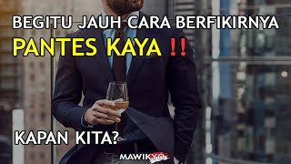 BEGITU JAUH CARA BERFIKIRNYA, PANTES SAJA KAYA | Mardigu Wowiek