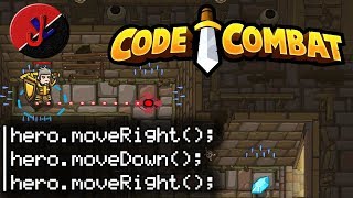 CodeCombat #1 (javascript)