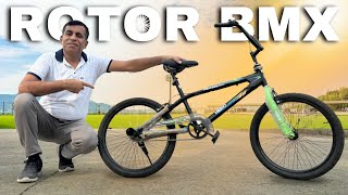 Stunt Cycle🔥 | 20T Hero Rotor BMX