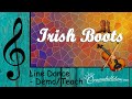 Irish Boots - Line Dance