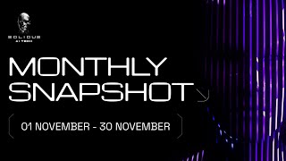 AITECH: Monthly Snapshot!  |  November 2024