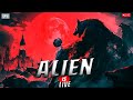 Alien in live