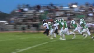 Mike Gawlik 47-yard run, TD saving tackle by Ja'Sir Taylor