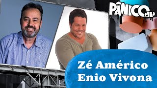 ZÉ AMÉRICO E ENIO VIVONA | PÂNICO - 13/12/2024