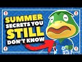 7 Things You STILL Didn't Know In Animal Crossing New Horizons (Summer Secrets)