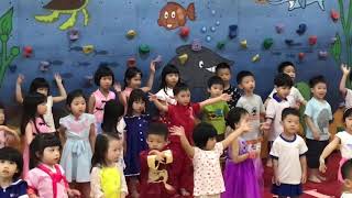 C2 - CNY 2018 - 2nd Dance (春联红)