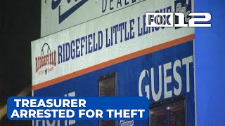 Ridgefield Little League works to rebuild trust after treasurer arrested for theft