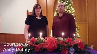 Christmas Eve Worship 12.24.2020