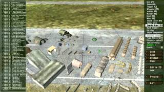ArmA 2 3D Editor