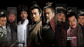 Tân Tam Quốc   Three Kingdoms Lồng Tiếng trọn bộ Tập 43