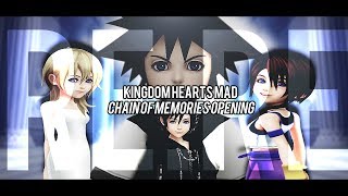 【MAD|GMV】Kingdom Hearts COM Opening- ʀᴇ:ʀᴇ