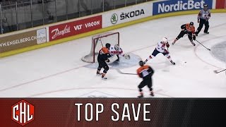 Martin Ruzicka right on the doorstep | Top Save