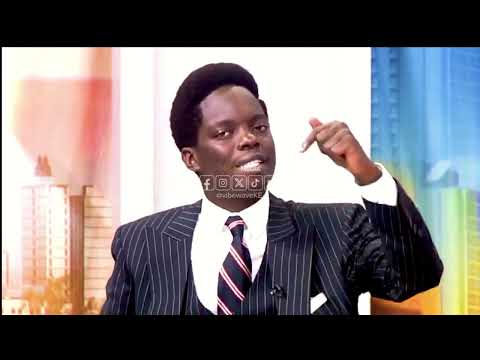 Kasmuel Mcoure - "This Regime Is Obsessed With Building Churches ...