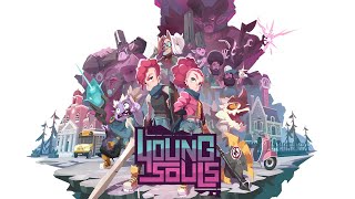 Young Souls Walkthrough PART 1