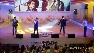 [Fancam ]140809 MBLAQ - Oh Yeah @ Pavilion