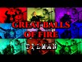 TILMAN /// GREAT BALLS OF FIRE