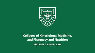 Spring Convocation 2026: June 4 AM