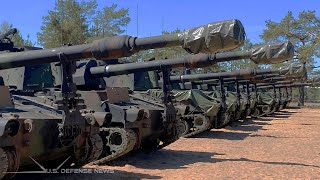 Russian Angry! Poland Secretly Delivered Howitzers With South Korean Part to Ukraine