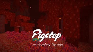 Minecraft - Pigstep (lofi remix)