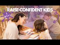 BOOST YOUR CHILD'S CONFIDENCE (Overcome Timidity & Insecurity)