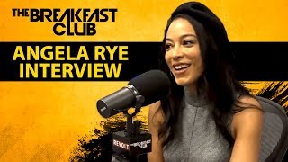 Angela Rye On The Gathering For Justice, Staying Woke, Trump, Sessions + More