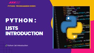 Python 14 | Python Lists Tutorial for Beginners | How to Create and Use Lists in Python
