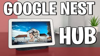 🔴 Google NEST Hub - El asistente con pantalla. Que puedes hacer con Home Hub?