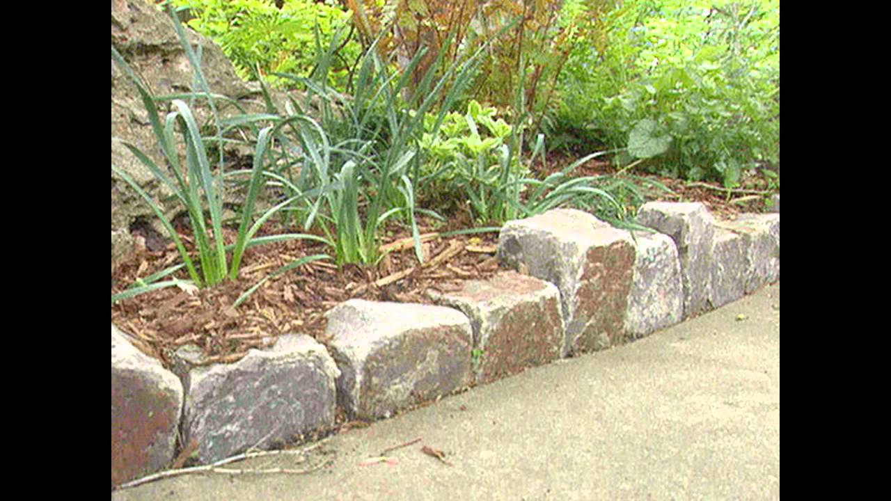 Landscape Edging Stones