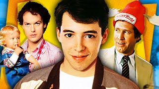 Ferris Bueller, Mr. Mom and National Lampoon’s Vacation: Classic John Hughes Comedies