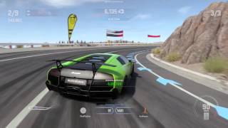 DRIVECLUB Lamborghini Murcielago SV @ Salar De Surire, Chile 1080p