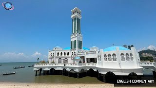 🇲🇾 THAILEX VDO Masayid Terapung, Penang's Floating Mosque