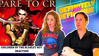 Elden Ring Children of the Scarlet Rot Reaction | Prepare to Cry