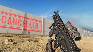 EA has Officially Cancelled Battlefield 2042