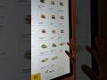 New Ordering machine for mc Donald's #trending #mcdonalds #youtubeshorts