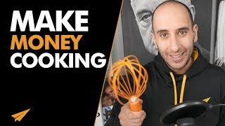 How to Make 578% More MONEY with Cooking Recipe Videos | #MakeMoneyOnYouTube