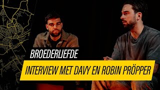 INTERVIEW | Davy & Robin Pröpper: Comeback 2.0 🔙